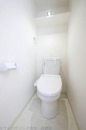 アーバハイツ六町2号館の物件内観写真